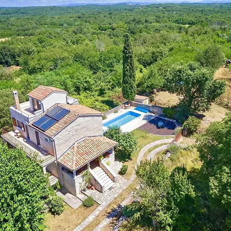 Villa Mulberry Sveti Ivan (Istria)